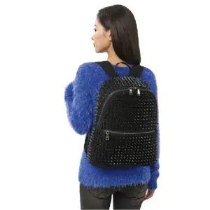 #넬]리벳징 스트릿 패션 백팩