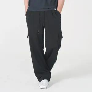 맨즈 액티브기어 카고 와이드 팬츠