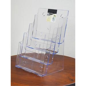 A4파일꽂이 A4 꽂이 3단 박스 파일선반 화일꽂이 다단 서랍장 차트 회사