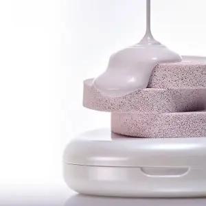 [베라모어]글로우 톤업 선쿠션 (퍼플)