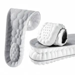 1+1 클라우드 기능성 쿠션 구름 깔창 고탄성 PU 메쉬 발편한 인솔