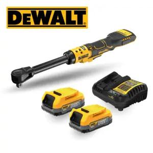 디월트 DCF512EE2 20V 1/2인치 롱리치 충전 라쳇 파워스택 1.7Ah 배터리 2개 세트