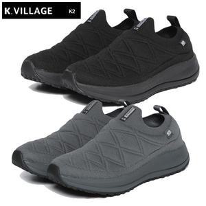 [AK플라자] [K2] 마켄 남여공용 겨울 방한화 슬립온 FUW24N66 FUW24N67