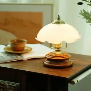 빈티지 플라워 스탠드 조명 거실 무드등 유럽풍 램프 침실 엔틱