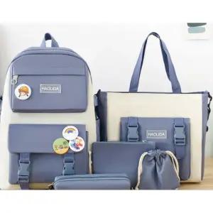 초등학생 입학선물용 신학기 새학기 5종가방 세트