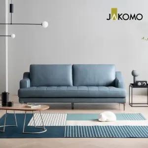 [26일 마지막가격! 2월 가격인상 확정] 데이즈 3인 천연면피 소가죽 소파