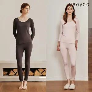 여유(yeoyoo) 모달 웜기모 동내의 2세트(여성)