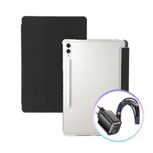 갤럭시탭S10 FE 플러스 마그네틱 케이스+C to C 고속 충전기 (WFIJ8KC)