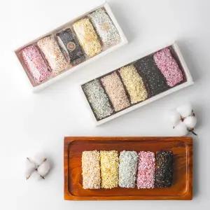 [카페노리]한과 휘낭시에에 - 포장까지 완벽구성 [만들기세트] (완성수량 20개)