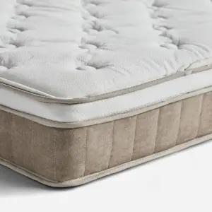 노뜨 라텍스탑 매트 포켓스프링 SS