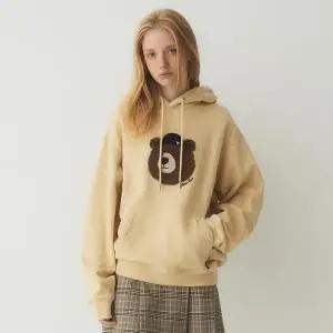 [후아유](김해점)공용 후드티 스티브 부클 패치 후드티[B] / WHMHE4V31U