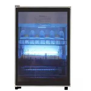 마이크 소독기 노래방 위생 탈취 클리너 UV 캐비닛