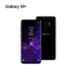 bns 갤럭시 S9플러스 고투명 액정보호필름 평면형 2매입 보호필름/강화필름/액정필름/투명필름/보호스티커