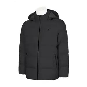 올포유 남성 헤비 후드 구스다운 패딩 점퍼 겨울 AMDJNA261