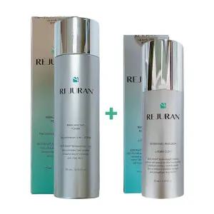 리쥬란힐러 리밸런싱 토너 120ml + 리프레싱 에멀전 45ml