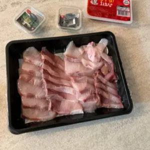 양준혁 대방어 9kg 이상 프리미엄 구룡포 대방어 특수부위 모듬 500g