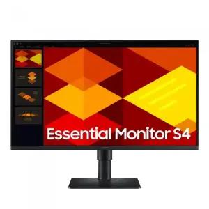 삼성전자 에센셜 모니터 S27D400 68.6cm(27인치) IPS 100Hz 피벗 세로
