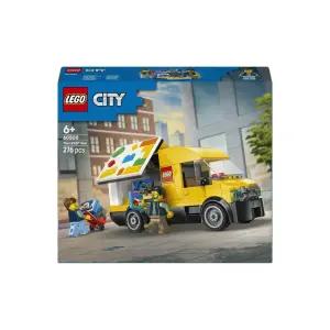 레고 시티 60500 레고 밴