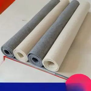 산업용 양모펠트지 내마모성 공예 공업용 부직포