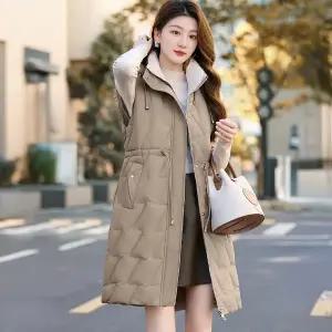 [알트베니] 오레스패딩롱코트(색상선택)