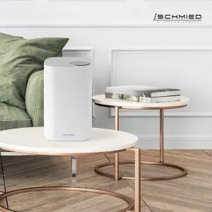 아이슈미드 공기청정기 음이온 미니 소형 1인가구 원룸 SCM-AC-21A