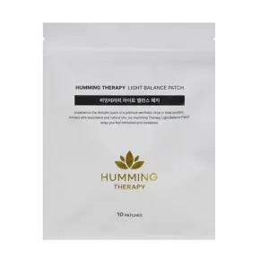 허밍테라피 라이트밸런스 패치 10개입