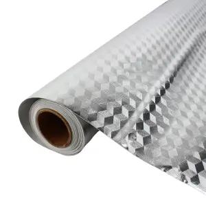 주방 타일 벽면 시트지 알루미늄 필름지 롤형