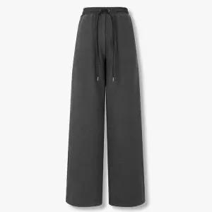 스튜디오 톰보이 그레이 후리스 스트링 팬츠 9105431209 845652