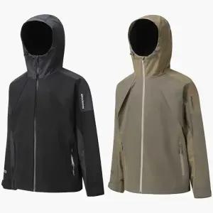 살로몬 슬레이트 고어텍스 WSP 후드 자켓 S251001HJK23