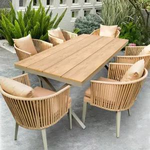 세트 휴대용 연꽃색 정자 의자 야외테이블 정원 전원주택