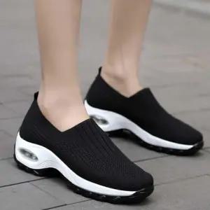 [하프클럽/]엄마 기본 생일 편한 선물 모던 슬립온 끈없는 데일리