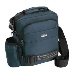 [하프클럽/]캐주얼 데이 남성 크로스 기본 물병 포켓 등산 여행