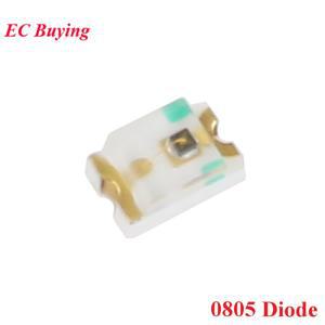 0805 SMD LED 적외선 방출 다이오드  IR DIY IR17-21C TR8  100 개/로트  940nm