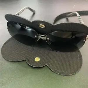 가죽 슬림 디테일 구성 안경집 안경케이스 블랙