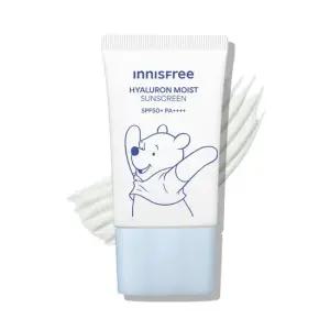 이니스프리 히알루론 수분 선크림 SPF50+ PA++++ 50mL 곰돌이 푸 에디션