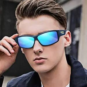 편광 스포츠 선글라스 파손 프레임