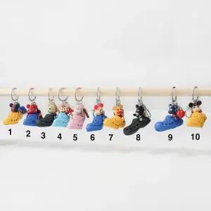 신발포포베 키링 가방걸이 WFHTBUD