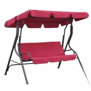 정원 철재 그네의자 의자 야외용 야외 전원주택 파나마 실내