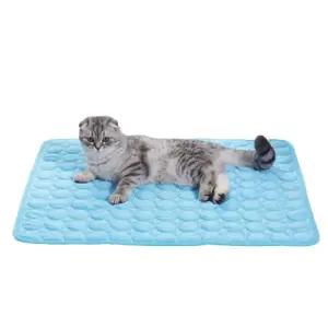 강아지 쿨매트 반려동물 펫매트 쿨링패드 메쉬 방석 L (WFJ5P0P)