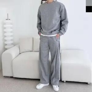 잘생긴 신상 20대 라운드티셔츠 가을 남성티 30대 봄 (WFJ4XPH)