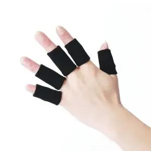 손가락 보호대 운동 사무용 손가락마디 보호밴드 5개 (WFJ5P6L)