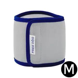 강아지용 프리독 매너벨트 그레이 조절 가능한 애완동물 (WFJ4R2Q)