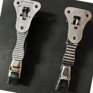 현관문 자동 고정장치 말발굽형 도어 잠금장치 펜션용 설치편한 악세서리 (WFJ4YTL)