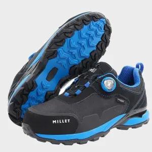 통근 작업화 다이얼 밀레 안전화 산업용 근무화 건설화 4in 운동화 작업신발 (WFJ4YAR)