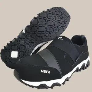 안전 근무화 작업화 신발 현장용 세이프티화 4인치 절연화 (WFJ4YCD)