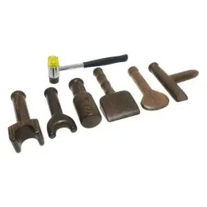 정밀 골타 도구 망치보내기 복위기 천주머니 신형 치킨윙우드 정형 5종 보관