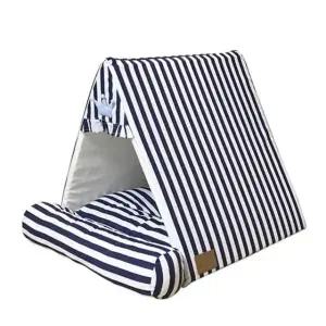 북유럽 하우스 네이비 쥬쥬베 스트라이프 (WFJ5Q4M)