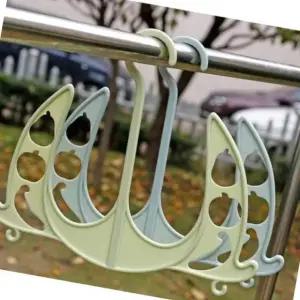 다목적 옷걸이 튼튼한 옷장 정리행거 다용도 소형 (WFJ506W)