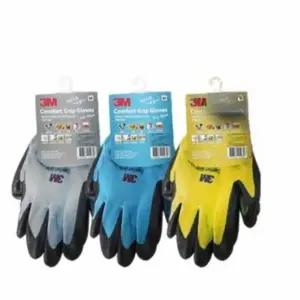 코팅 장갑 손보호 니트릴 폼 도구 작업용 목수용 현장 안전장갑 (WFJ5B3L)