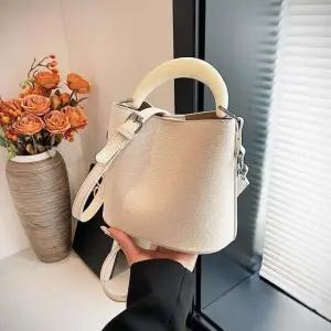 쇼핑백 백팩 직장인백팩 미니 캔버스가방 여행용 (WFJ4K02)